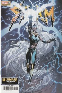 Storm # 2 Variant Cover NM Marvel 2023 [Q2]