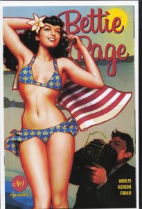 Bettie Page #1 (2023) Bettie Page