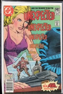 The Unexpected #209 (1981) The Three Witches