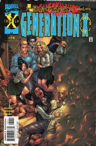 Generation X #70 (2000) Generation X