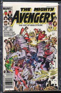 The Avengers #250 (1984) The Avengers