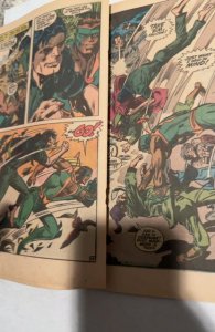 Captain America #118 (1969)red skull 2ns falcon see description