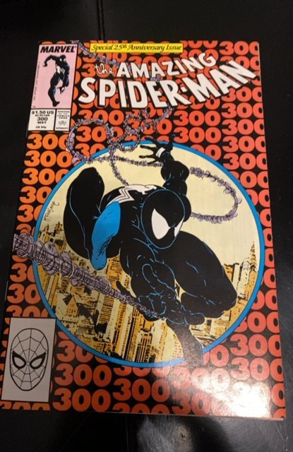 The Amazing Spider-Man #300 (1988)