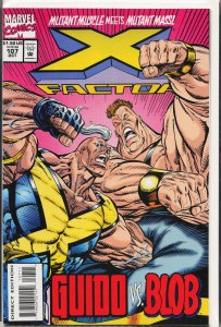 X-Factor #107 (1994) X-Factor