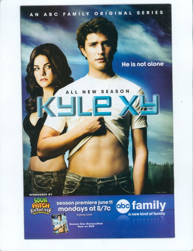 Countdown to Final Crisis #47 (2007)