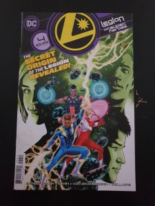 Legion of Super-Heroes #4 (2020)
