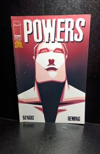 Powers #17 (2002)