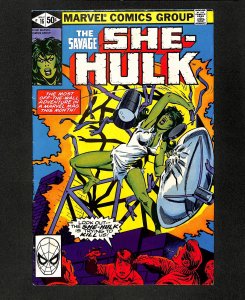 Savage She-Hulk #16