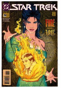 Star Trek #70 (1995) DC Comics