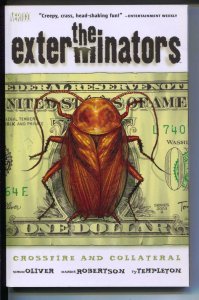 Exterminators: Bug Brothers-Vol. 4-Simon Oliver-TPB-trade