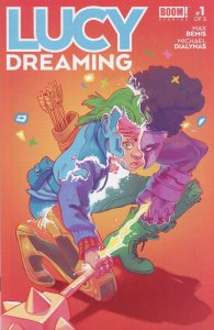 Lucy Dreaming #1A VF/NM ; Boom! | Max Bemis
