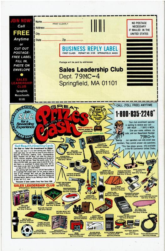 X-Men #123, 9.0 or Better