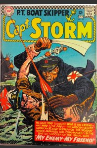 Capt. Storm #15 (1966) Capt. Storm