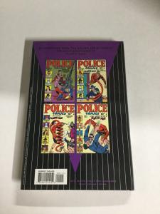 Archive Editions Plastic Man Volume 1 HC Hardcover DC Comics TPB