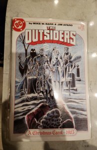 The Outsiders #5 (1986)