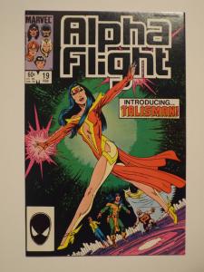 Alpha Flight (1983 1st Series), #19 - #30, All NM Condition!