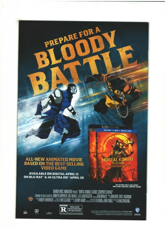 Nightwing #71 NM- 9.2 DC Comics 2020 Journey to Joker War  