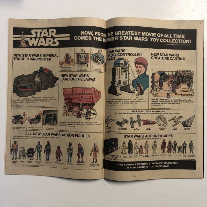 The Uncanny X-Men (1979) #129 (G) Marvel Comic | Staples Rusted 