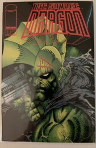 Savage Dragon #1 (1993) Savage Dragon 