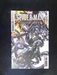 Spider-Man City At War #6  MARVEL Comics 2019 NM-