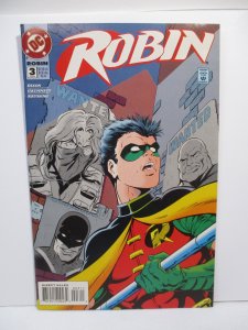 Robin #3 (1994) 