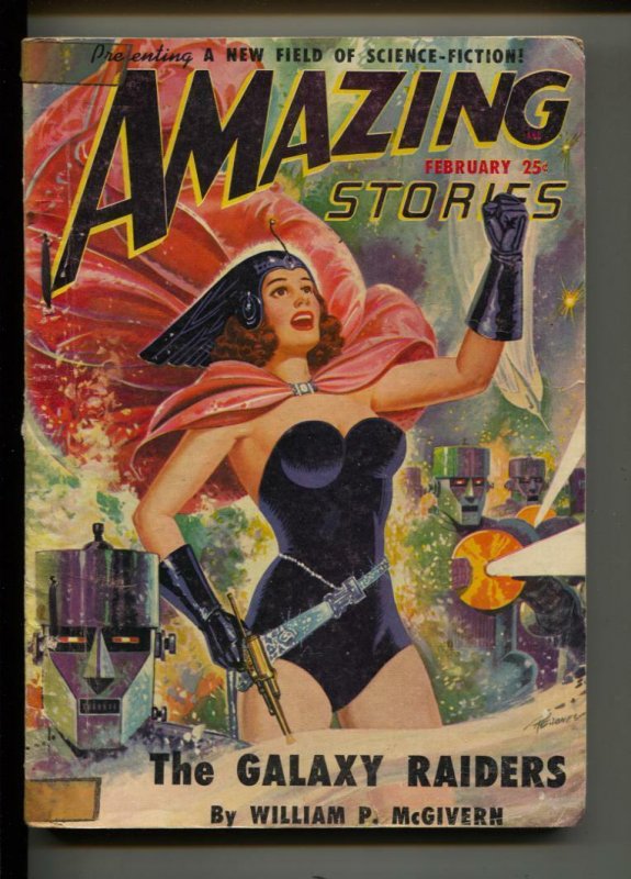 Amazing Stories-Pulp-2/1950-William P. McGivern-Russell Storm