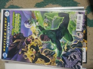 hal jordan  and the GREEN LANTERN CORPS #1-5 7 9 12 13 15  31 REBIRTH 2016 DC  