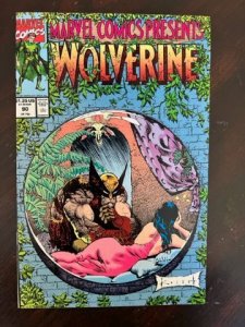 Marvel Comics Presents #90 (1991) - NM