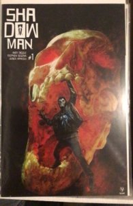 Shadowman #1 Cover B (2018)