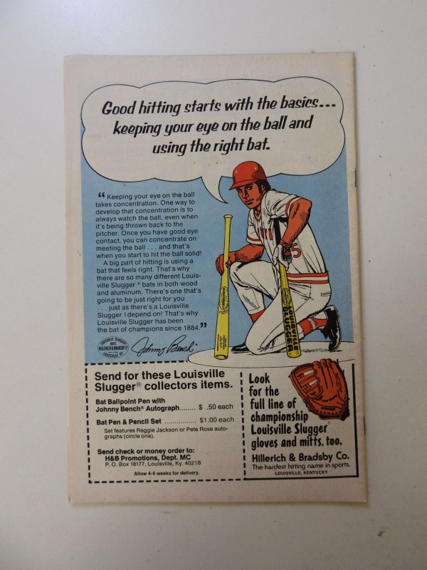 Captain America #222 (1978) FN/VF condition