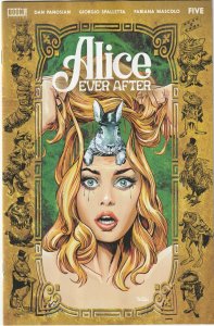 Alice Ever After # 5 Cover A NM Boom! Studios [J8]