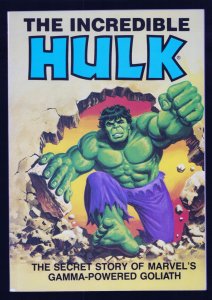 Incredible Hulk: The Secret Story of Marvel's Gamma-Powered Goliath (8/8.5) 1981