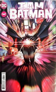I Am Batman #7 (2022) NEAR MINT