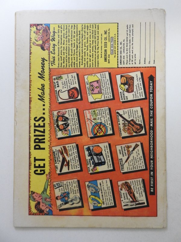 Dick Tracy #62 (1953) Sharp VG+ Condition!