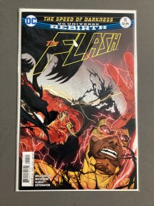The Flash #11 (2017)