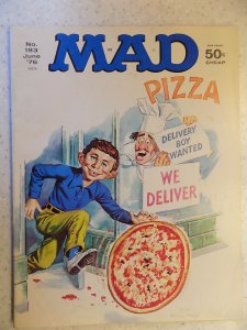 MAD #183 (1976)
