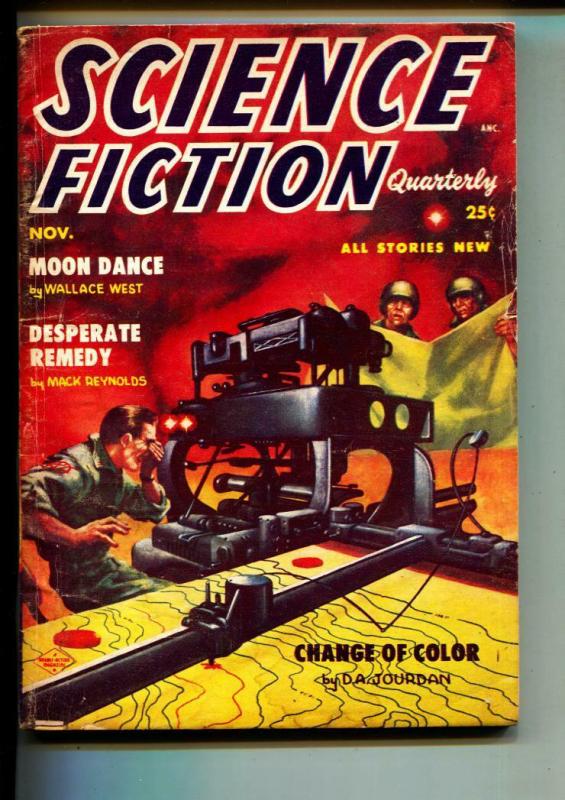 Science Fiction Quarterly-Pulp-11/1954-Mack Reynolds