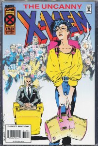 The Uncanny X-Men #318 (1994) X-Men [Key Issue]