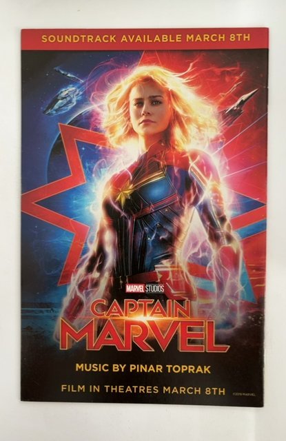 Cosmic Ghost Rider Destroys Marvel History #1 Lim Cover (2019)