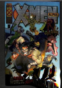 X-Men Alpha #1 (1995)
