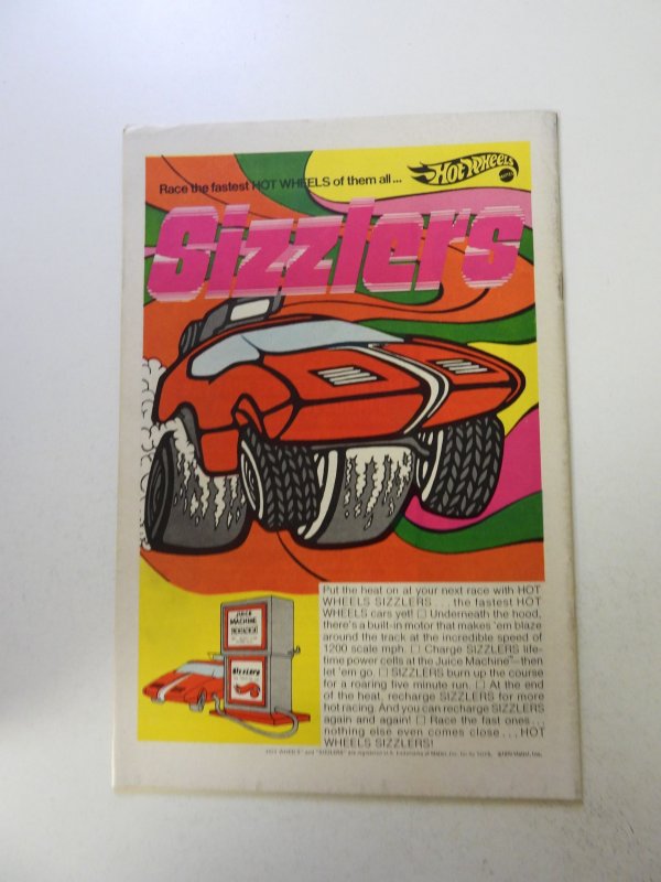 Iron Man #34 (1971) VF- condition