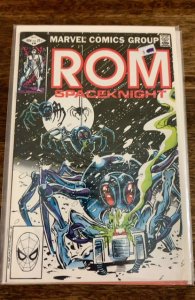 Rom #30 Direct Edition (1982)