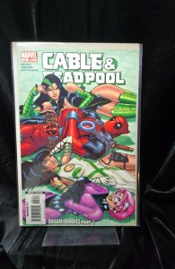 Cable & Deadpool #20 (2005) Cable 