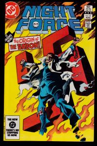 Night Force #13...... 8.5-VF+