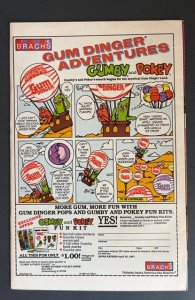 Strikeforce: Morituri #3 (1987)