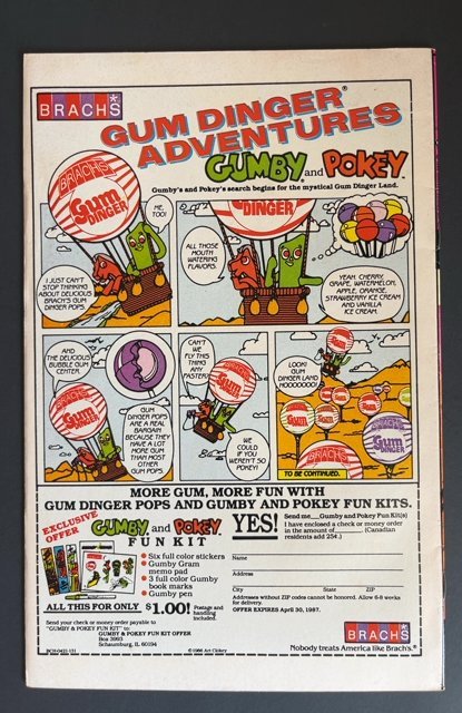 Strikeforce: Morituri #3 (1987)