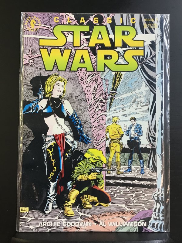 Classic Star Wars #7 (1993)