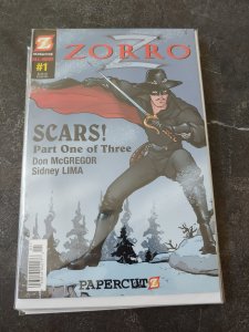 Zorro #1 (2005)