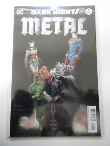 Dark Nights: Metal #1 (2017)