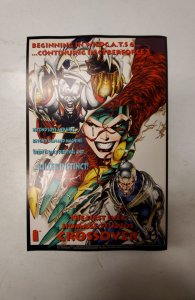 Deathmate #Black (1993) NM Image Comic Book J726